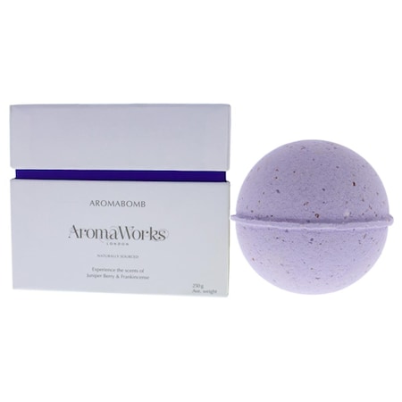 Aromaworks 8.81 oz Soulful AromaBomb Single Bar Soap for Unisex I0085563